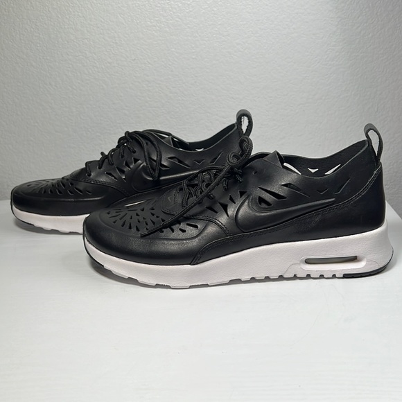 Air Max Thea Joli 725118 001 Black Sz 8 - Picture 6 of 16